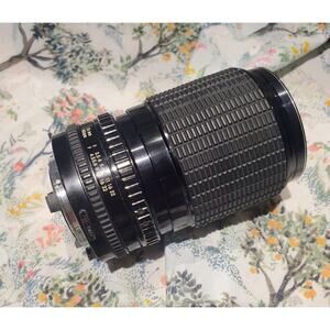 Tokina Close Focusing Zoom 35-105mm f/3.5 for Canon FD